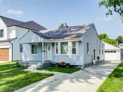 Property at 3689 Phillips Ave, Berkley, MI