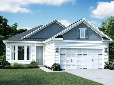 Grenada Plan, K. Hovnanian's® Four Seasons at Lakes of Cane Bay