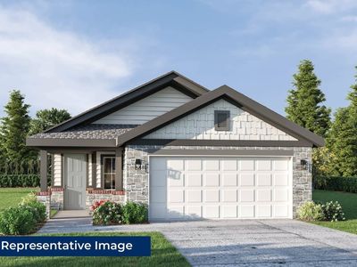 Taylor Select F Plan, The Villages of Hurricane Creek