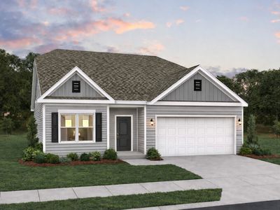Bailey Plan, Reedy Creek Estates