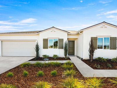 Plan 2035 Plan, Magnolia at Shastina Ranch