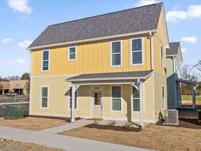 Waxwing Plan, Northpoint Cottages