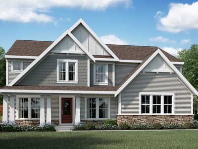 Grandin Plan, Fall Creek Estates