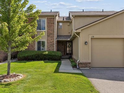 Property at 698 Tennyson, Rochester, MI