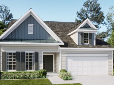 Dorchester II Plan, Roselyn : Blossom