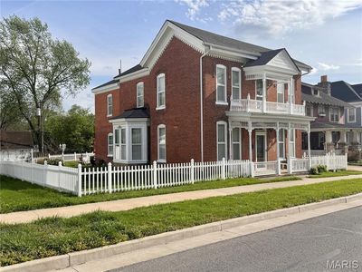 Property at 1106 Georgia St, Louisiana, MO