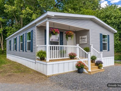 Clayton Jade 48 (Front Porch) Plan, Oakridge Heights