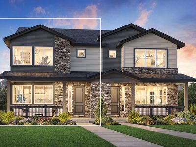 Bradburn Plan, Wilder Ranch - Ridge Collection