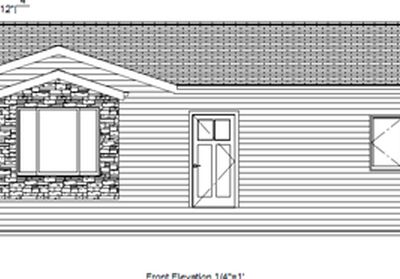 Governor's House 2BD - Standard Lot Plan, Southlake Estates
