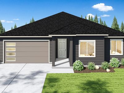 826 K ST NE Plan, Paradise Park