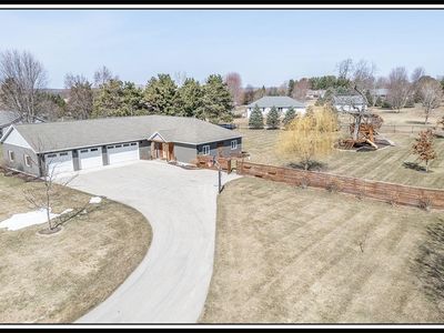 Property at N3563 County Rd W, New London, WI