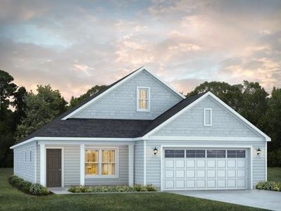 Lenox Plan, Chase Ridge