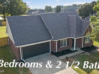 Property at 7676 Bramble Ln, Walls, MS