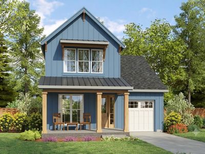 Sanderling - Build On Your Lot Plan, Ocean View-Build on your lot