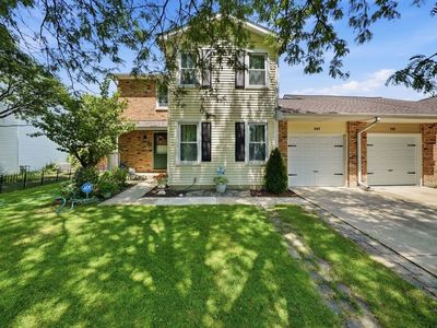 Property at 547 Grimes Ave, Naperville, IL