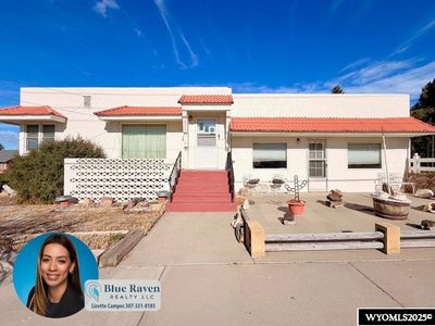 Property at 1056 South St, Wheatland, WY