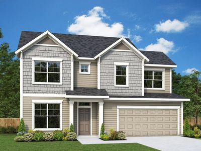 2505 Green Plateau Dr