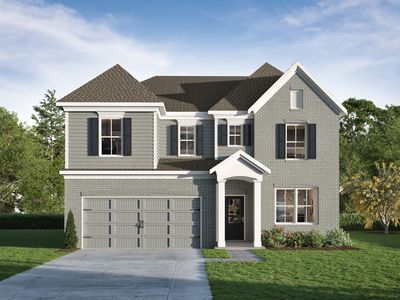 Abney - Linden Grove Plan, Linden Grove