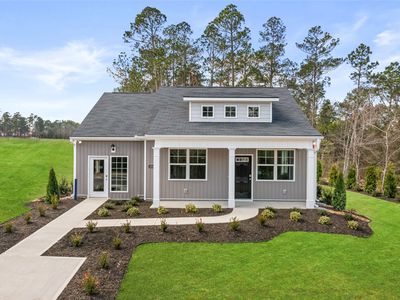 Calloway 3 Plan, Bellemeade Landing