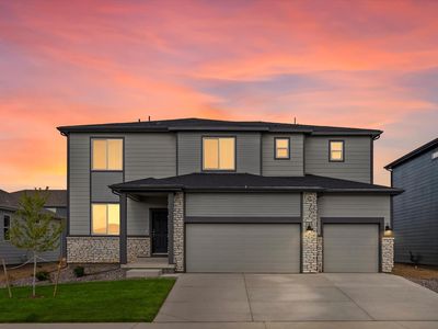 The Kenosha Plan, Poudre Heights: The Alpine Collection