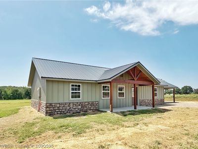 Property at 110 Hall Ln, Pocola, OK
