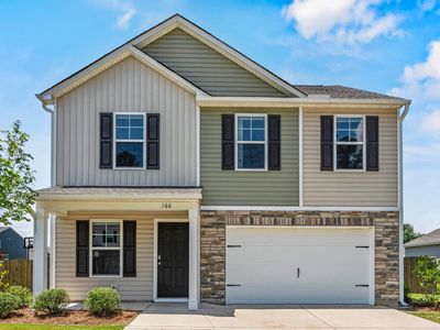 166 Carriagebrook Cir