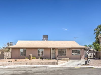 Property at 4016 Briar Ct, Las Vegas, NV