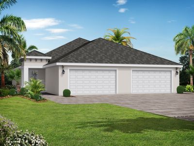 Sanibel Plan, The Laurels