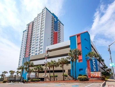 1605 S Ocean Blvd. UNIT 1602
