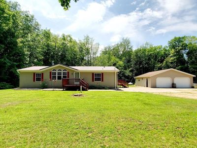 Property at W8297 County Road I, Clintonville, WI