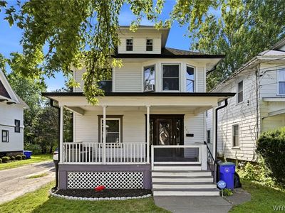 Property at 706 West Ave, Medina, NY