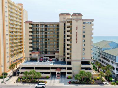 501 S Ocean Blvd. #806