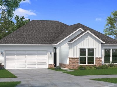 Benton A Plan, Jacob's Crossing