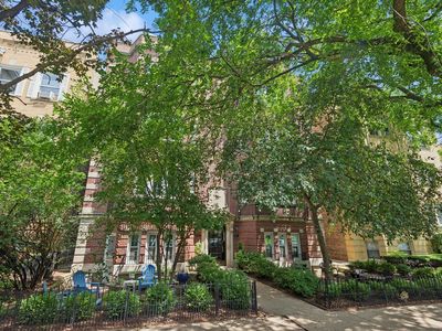 927 Hinman Ave APT 1S