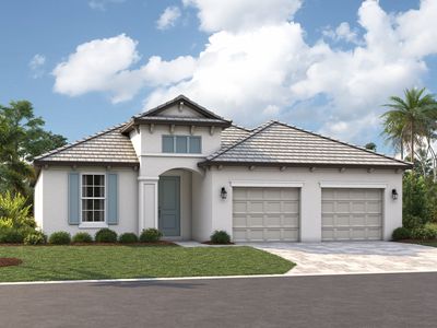 Amelia Plan, Grand Park