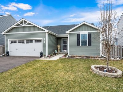 Property at 205 N Buckeye St, Waterman, IL