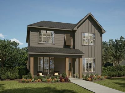 marigold Plan, Cottages at the Park