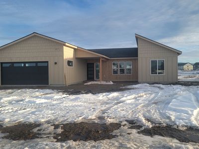 Dorado Plan - No Basement Plan, Meadows Edge