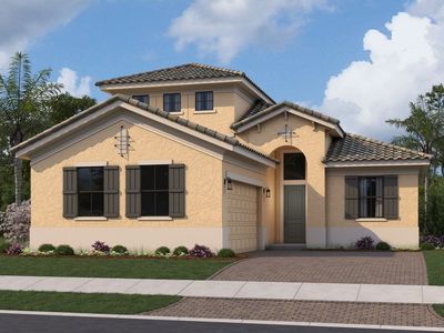 Leslie Plan, Esprit At Avenir