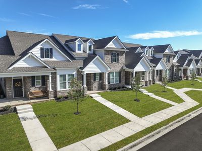 Whitmore Plan, Villas at Regal Square