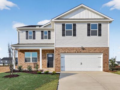 508 Shorthorn Dr