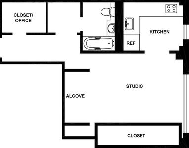 116 Central Park S APT 10G