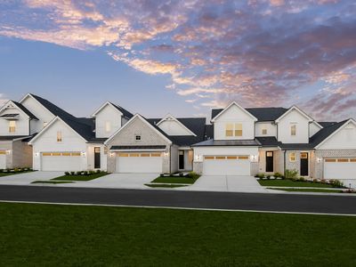 The Connect Plan, Brook Run Villas