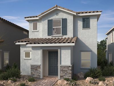 Plan 1564 Plan, Gardens at Sandstone at Tule Springs