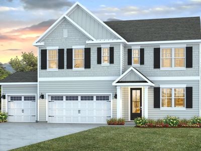 Property at IBERVILLE Plan, The Highlands at Cedar Hill Landing, Navassa, NC