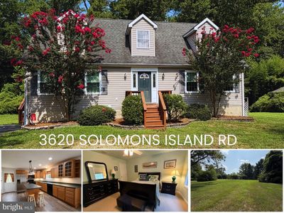 Property at 3620 Solomons Island Rd, Harwood, MD