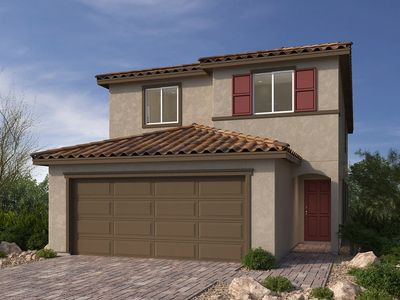 Plan 2175 Plan, Glades at Manzano