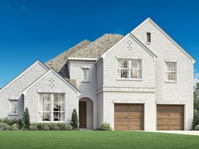 Pampa Plan, Wildflower Ranch - Select Collection