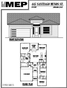 445 Santiago Munos St