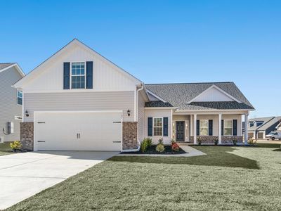 245 Six Mile Creek Dr. Lot 27 - Modified Dogwood
